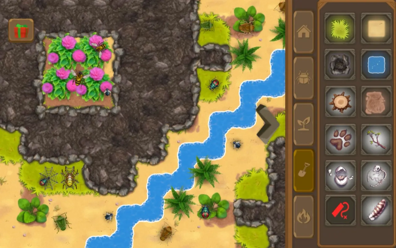 昆虫世界沙盒模拟器商城免费版图2