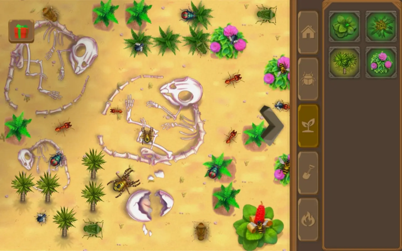 昆虫世界沙盒模拟器商城免费版图3