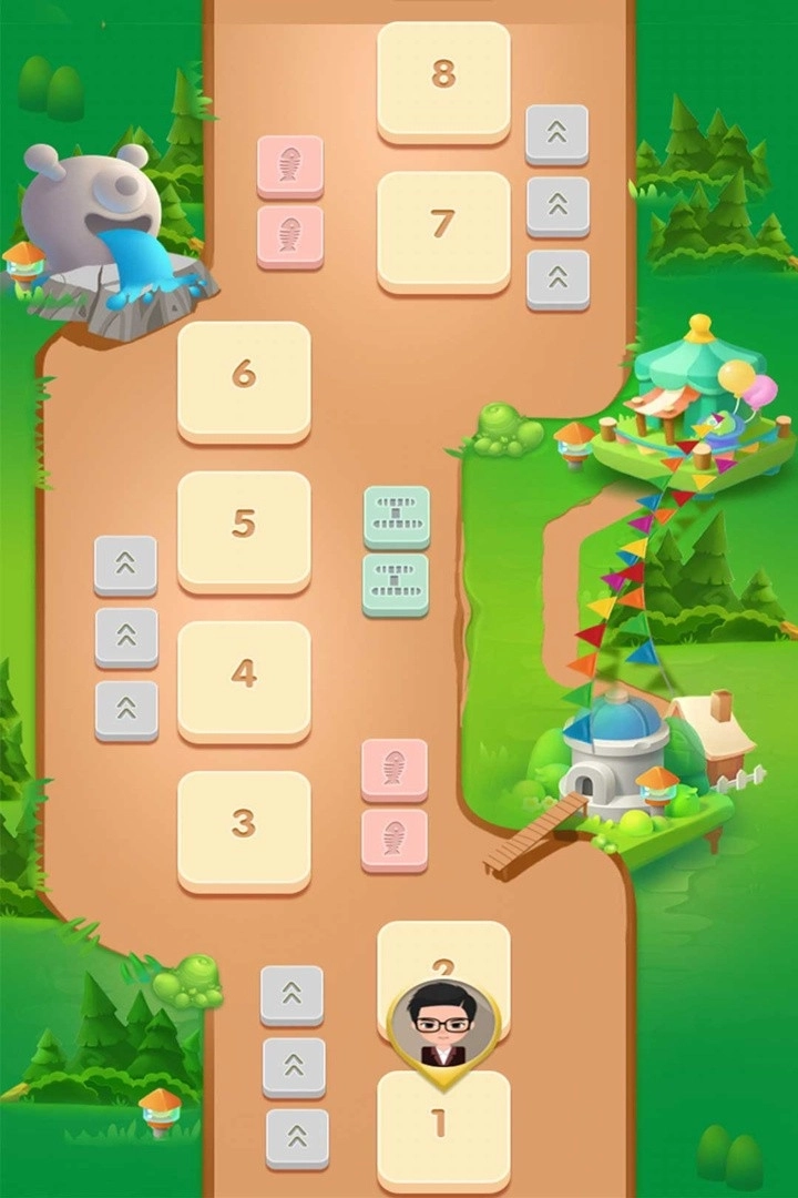 见缝欢乐插针游戏(2)