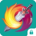 剑三玲珑密保锁