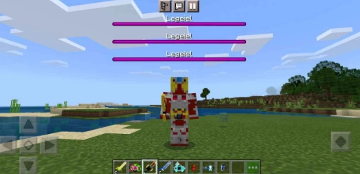 我的世界假面騎士模組整合包圖2