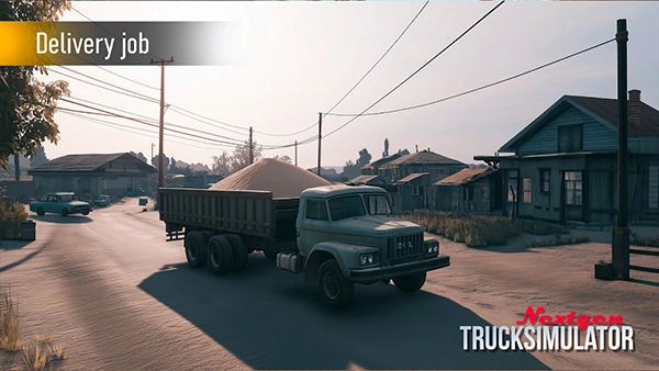 NEXTgen卡车模拟器中文版(2)