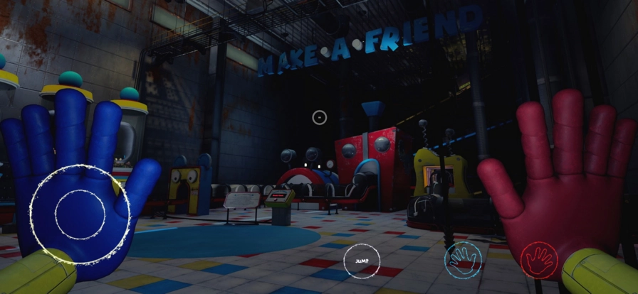 波比的游戏时间第一章图3