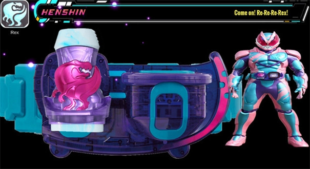 假面骑士利维斯模拟器图2