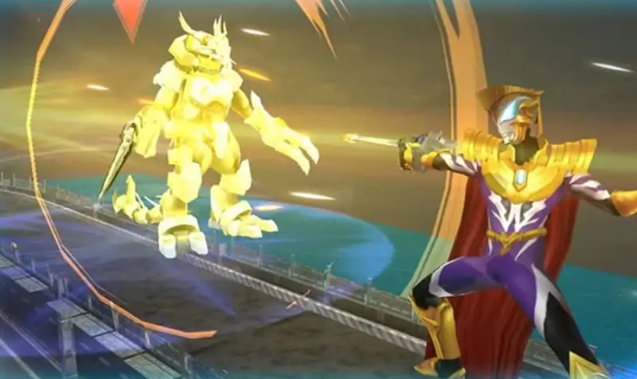 奥特曼之格斗进化0图3