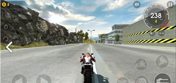 极限摩托菜单版图2