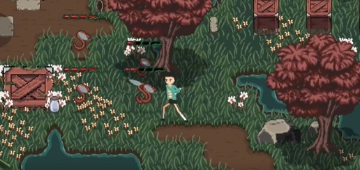 深入萨莫莫镇(1)