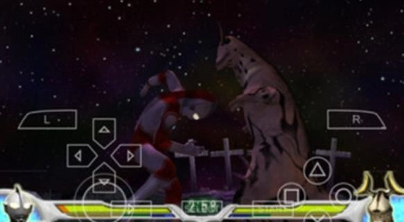 奥特曼怪兽大格斗图3