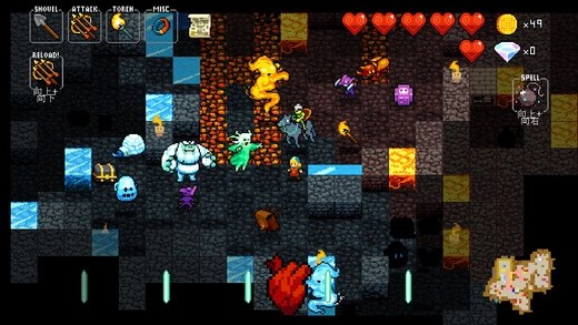 节奏地牢最新版(3)