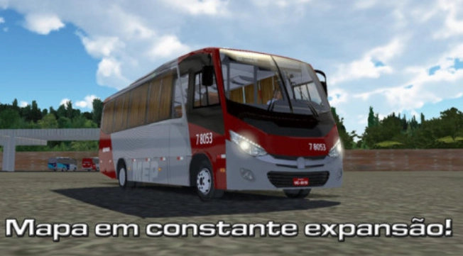 宝腾巴士在路上图2