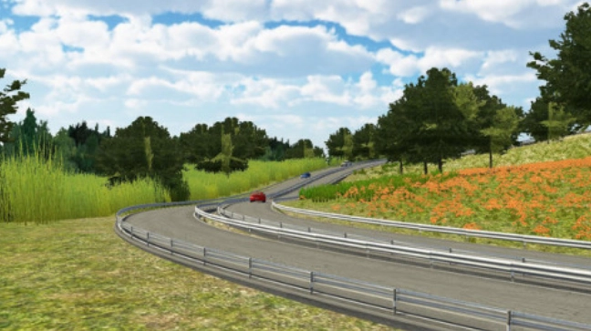 宝腾巴士在路上图1