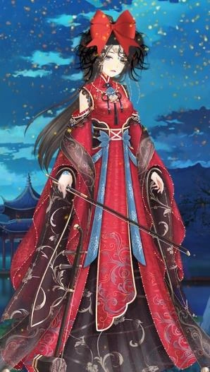 古风换装日记(2)