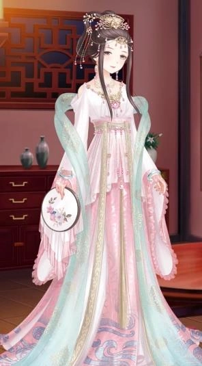 古风换装日记(3)