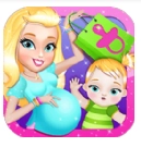 照顾新生小宝贝