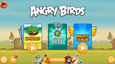 愤怒的小鸟免费版(2)
