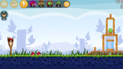 愤怒的小鸟免费版(3)