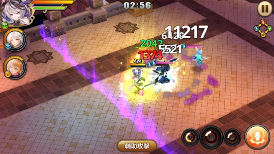 nutaku圣剑战姬图3