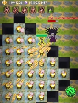 躺平发育王者版图3