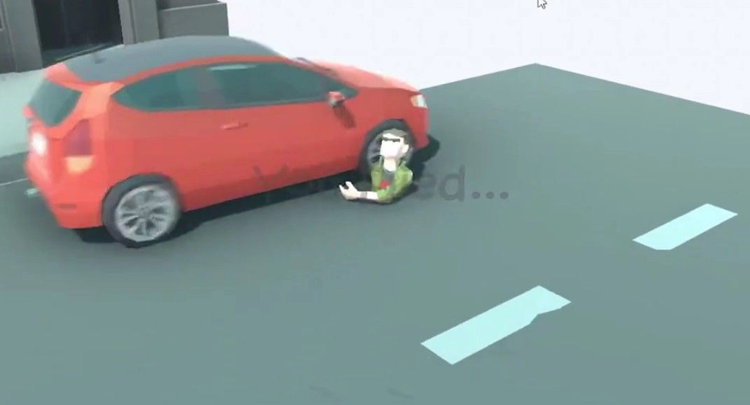 过马路模拟器(3)