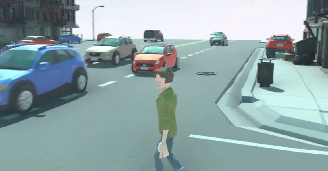 过马路模拟器(4)