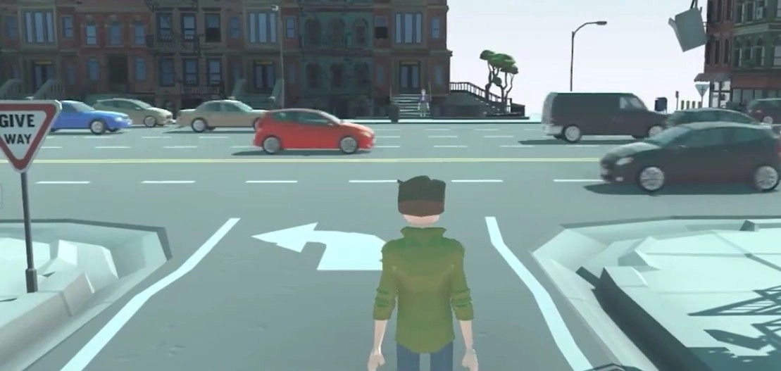 过马路模拟器(2)