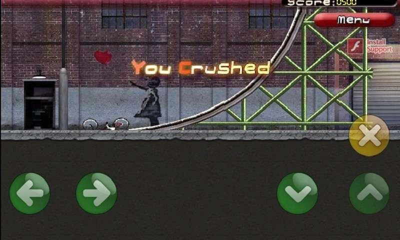 极限自行车越野赛(3)