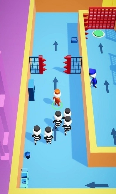 囚徒机智逃生截图1