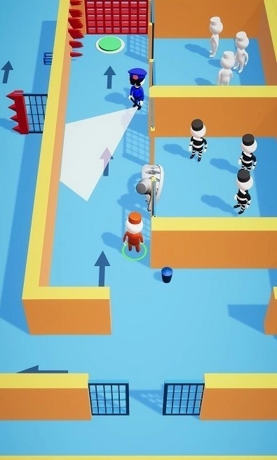 囚徒机智逃生截图3