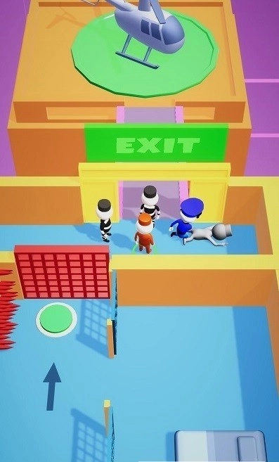 囚徒机智逃生截图2