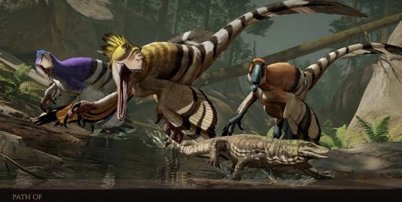 泰坦之路汉化版