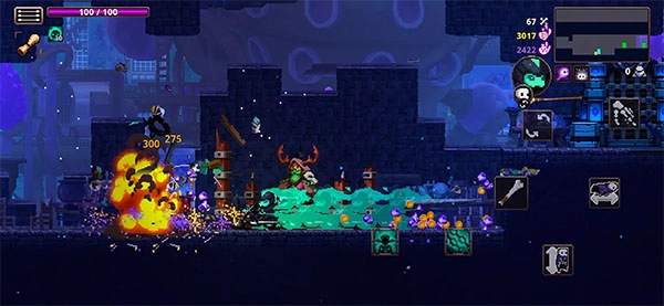 小骨英雄杀手手机版图3