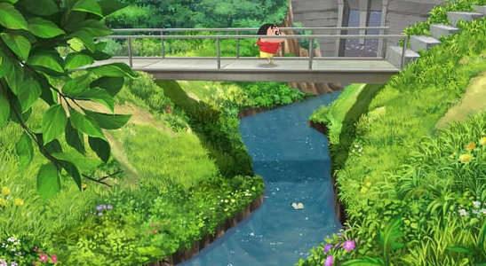 蜡笔小新我与博士的暑假游戏