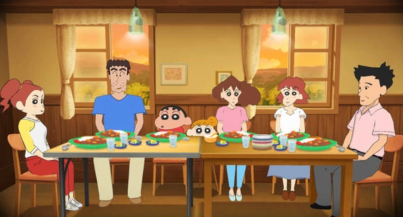 蜡笔小新我与博士的暑假游戏