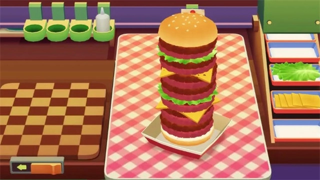 旅行餐车安卓版