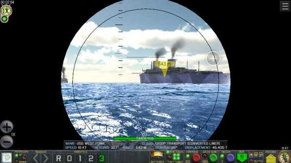 战术潜艇手机版