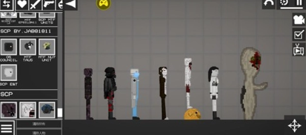 SCP甜瓜游乐场正版(1)