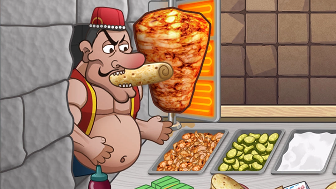 老爹沙威玛2026最新版