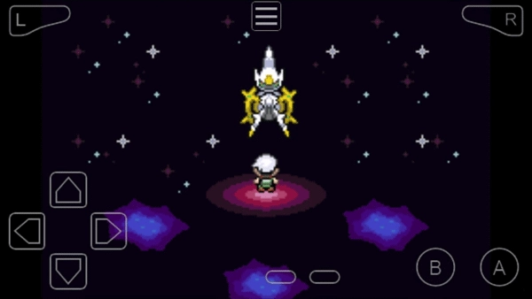 口袋妖怪究极绿宝石中文版图1