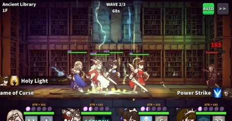 幻想地牢中文版(2)