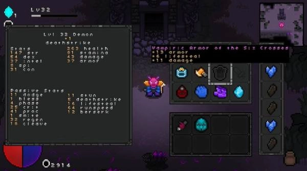 像素地下城3截圖0