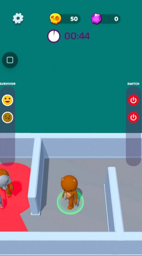 火柴人密室大逃亡图2