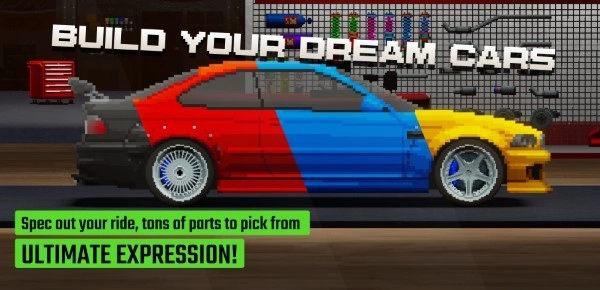 顶尖赛车手最新免费版图2