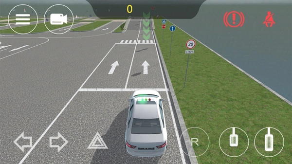 3D驾驶模拟(3)