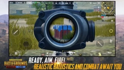 PUBG MOBILE國際版圖6