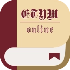 Etymonline词源词根词典记单词