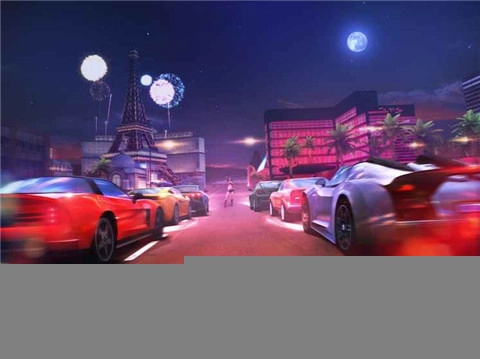 孤胆车神维加斯