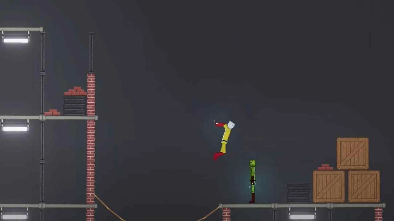 火柴人甜瓜游乐场图2