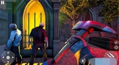 僵尸坟场最新版