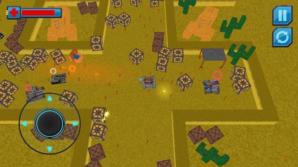 动力坦克菜单版(2)