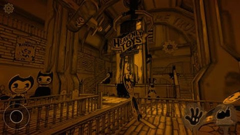 班迪与墨水机器 正版-图2